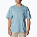 Columbia Break It Down - camicia da trekking da uomo blu pietra