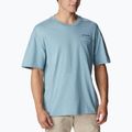 Columbia Break It Down - camicia da trekking da uomo blu pietra 2