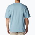 Columbia Break It Down - camicia da trekking da uomo blu pietra 3