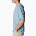 Columbia Break It Down - camicia da trekking da uomo blu pietra 4