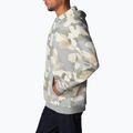 Felpa Columbia da uomo con logo stampato niagara mod camo trekking 4