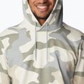 Felpa Columbia da uomo con logo stampato niagara mod camo trekking 5