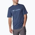 Columbia CSC Basic Logo maglia da trekking da uomo con grafica dark mountain/csc