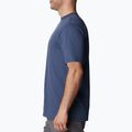 Columbia CSC Basic Logo maglia da trekking da uomo con grafica dark mountain/csc 3