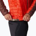 Piumino Columbia Platinum Peak da uomo con cappuccio, speziato e leggero, all'uvetta 8