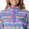 Columbia Helvetia Cropped 1/2 viola loto/coperta da campeggio felpa trekking donna 4