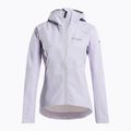 Giacca Columbia Platinum Peak Softshell donna tinta viola 8