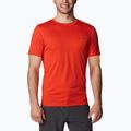 Camicia da trekking Columbia Zero Rules spicy da uomo