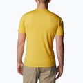 Columbia Zero Rules - Camicia da trekking uomo pepita d'oro 2