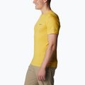 Columbia Zero Rules - Camicia da trekking uomo pepita d'oro 3