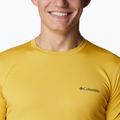 Columbia Zero Rules - Camicia da trekking uomo pepita d'oro 4