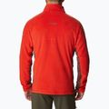 Felpa da trekking Columbia Titan Pass 2.0 II spicy/light raisin da uomo 2