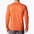 Uomo Columbia Alpine Chill Zero desert orange heather trekking longsleeve 2