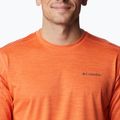 Uomo Columbia Alpine Chill Zero desert orange heather trekking longsleeve 4