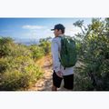 Columbia Silver Ridge Utility Cargo - Pantaloncini da trekking da uomo, nero 7