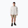 Pantaloncini da trekking Columbia Silver Ridge Utility Cargo tusk uomo 2