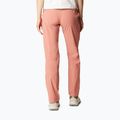 Pantaloni da trekking Columbia Saturday Trail EU da donna corallo scuro 2