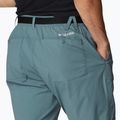 Pantaloni da trekking Columbia Maxtrail Lite in metallo per uomo 6