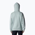 Columbia Trek Hoodie felpa trekking uomo niagara/csc grafica impilata 2