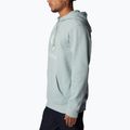 Columbia Trek Hoodie felpa trekking uomo niagara/csc grafica impilata 4