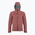 Giacca da pioggia Omni-Tech Ampli-Dry light raisin Columbia da uomo