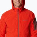 Giacca Columbia Tall Heights con cappuccio Softshell spicy da uomo 10