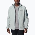 Giacca Softshell con cappuccio Columbia Tall Heights Uomo niagara