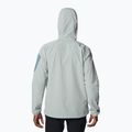 Giacca Softshell con cappuccio Columbia Tall Heights Uomo niagara 2