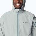 Giacca Softshell con cappuccio Columbia Tall Heights Uomo niagara 6