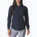 Columbia camicia donna Titan Pass Irico dark nocturnal
