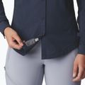 Columbia camicia donna Titan Pass Irico dark nocturnal 6