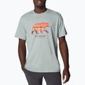 Columbia Rockaway River Graphic niagara/scenic stroll graphic camicia da trekking da uomo