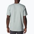 Columbia Rockaway River Graphic niagara/scenic stroll graphic camicia da trekking da uomo 2