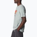Columbia Rockaway River Graphic niagara/scenic stroll graphic camicia da trekking da uomo 3