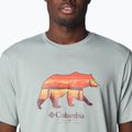 Columbia Rockaway River Graphic niagara/scenic stroll graphic camicia da trekking da uomo 4