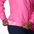 Giacca da pioggia Columbia Arcadia II wild geranium donna 7
