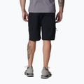 Pantaloncini da trekking Columbia Summerdry Belted da uomo, nero 2