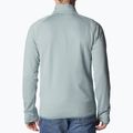 Felpa trekking uomo Columbia Triple Canyon Full Zip niagara 2