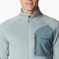 Felpa trekking uomo Columbia Triple Canyon Full Zip niagara 5