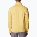 Felpa Columbia Triple Canyon Full Zip Uomo golden nugget trekking 2