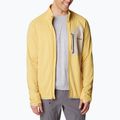 Felpa Columbia Triple Canyon Full Zip Uomo golden nugget trekking 3