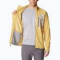 Felpa Columbia Triple Canyon Full Zip Uomo golden nugget trekking 5
