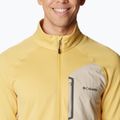 Felpa Columbia Triple Canyon Full Zip Uomo golden nugget trekking 6