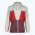 Giacca a vento Columbia Trail Traveler light raisin/spicy/chalk da uomo
