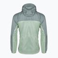 Columbia Trail Traveler giacca a vento da uomo verde ghiaccio/niagara 2