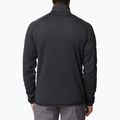 Felpa da trekking Columbia Triple Canyon Full Zip uomo nero 2