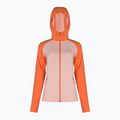 Columbia giacca Softshell Heather Canyon donna fiori di pesco/arancio tramonto