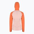 Columbia giacca Softshell Heather Canyon donna fiori di pesco/arancio tramonto 2