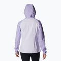 Columbia giacca Softshell Heather Canyon donna viola tinta/viola smerigliata 2