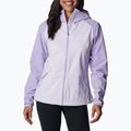 Columbia giacca Softshell Heather Canyon donna viola tinta/viola smerigliata 3